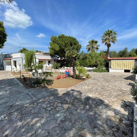 Appartamenti Le Porte Del Gargano Vieste Bagian luar foto