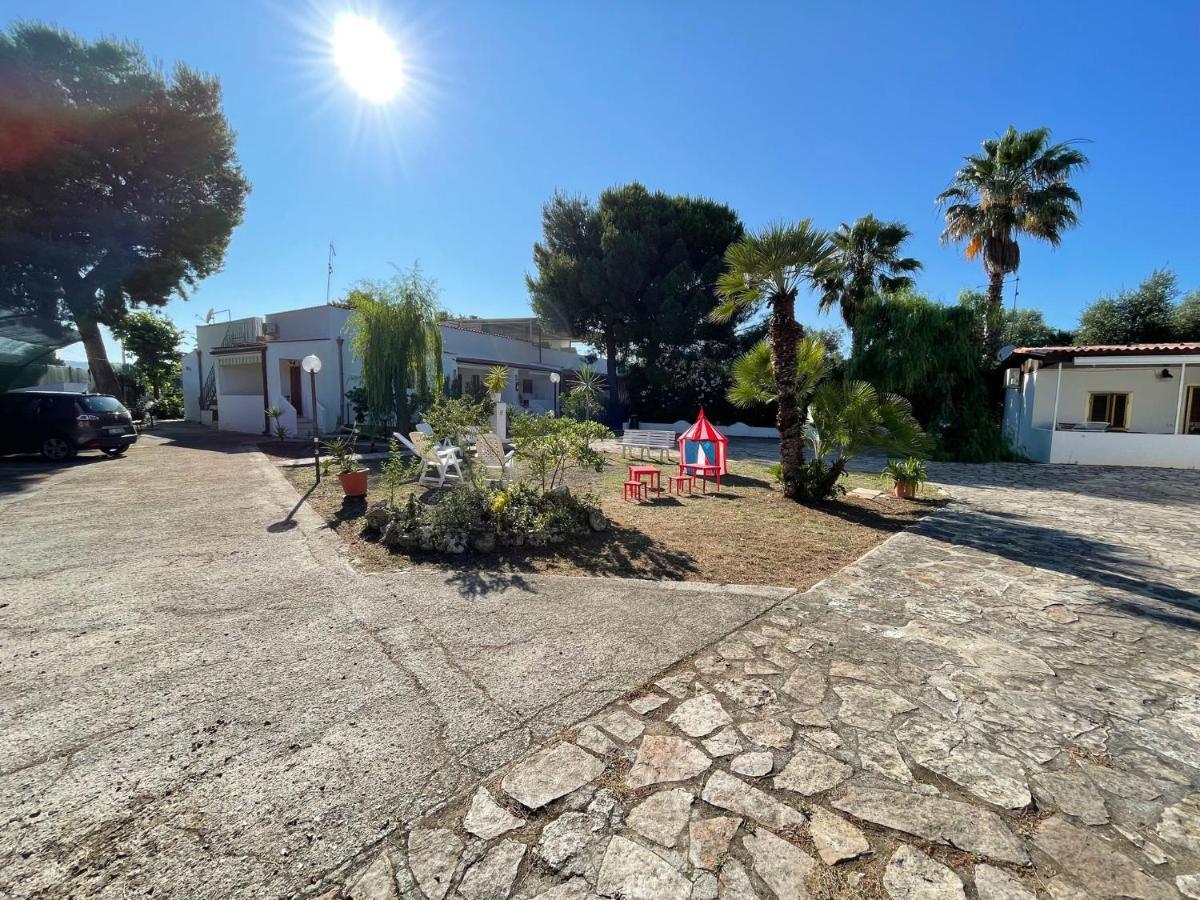 Appartamenti Le Porte Del Gargano Vieste Bagian luar foto