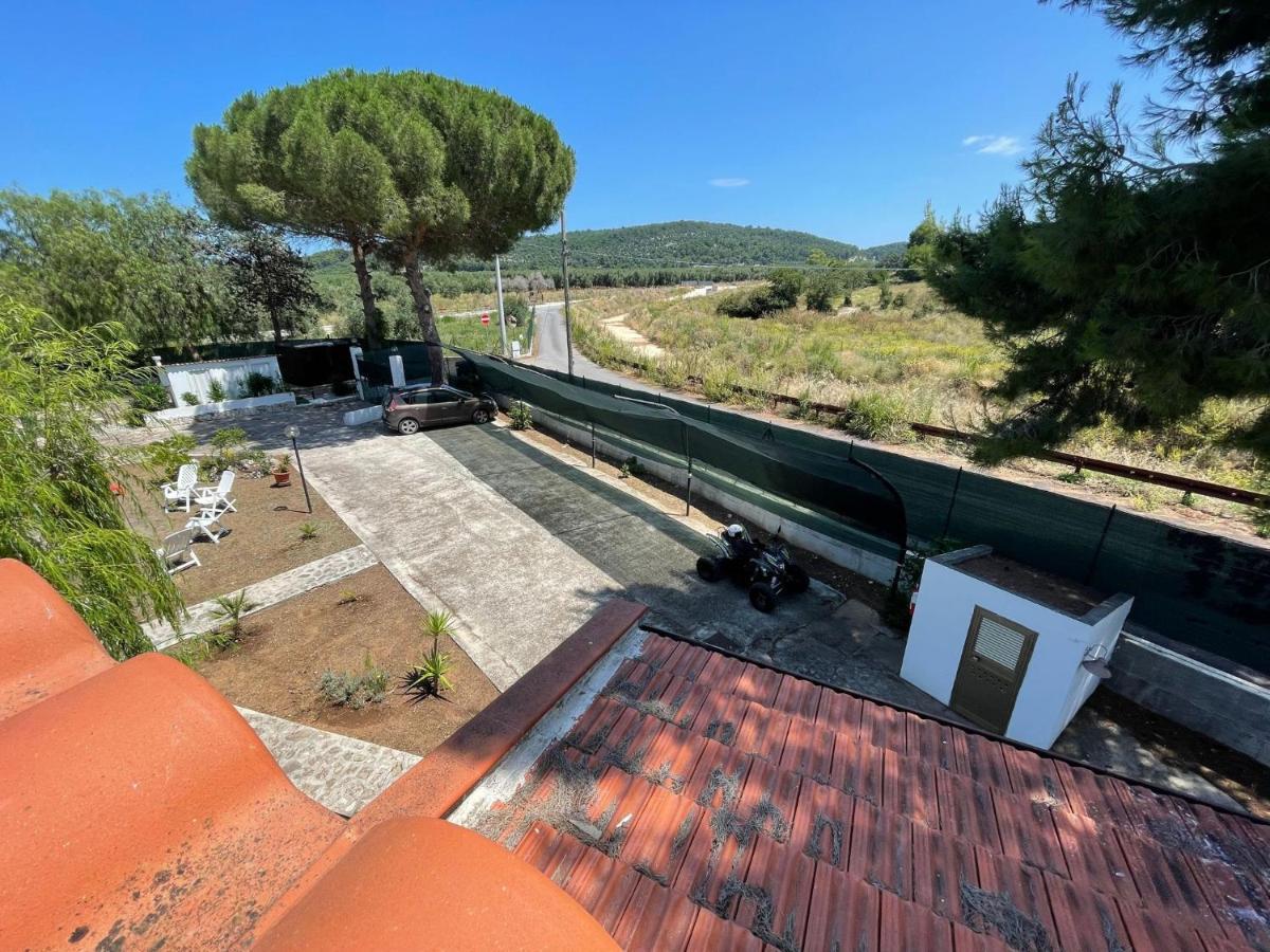 Appartamenti Le Porte Del Gargano Vieste Bagian luar foto