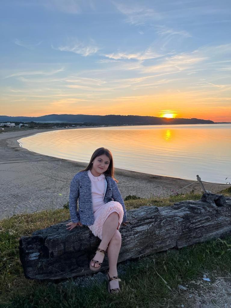 Appartamenti Le Porte Del Gargano Vieste Bagian luar foto