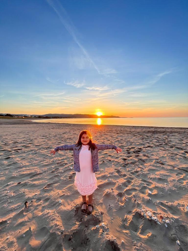 Appartamenti Le Porte Del Gargano Vieste Bagian luar foto