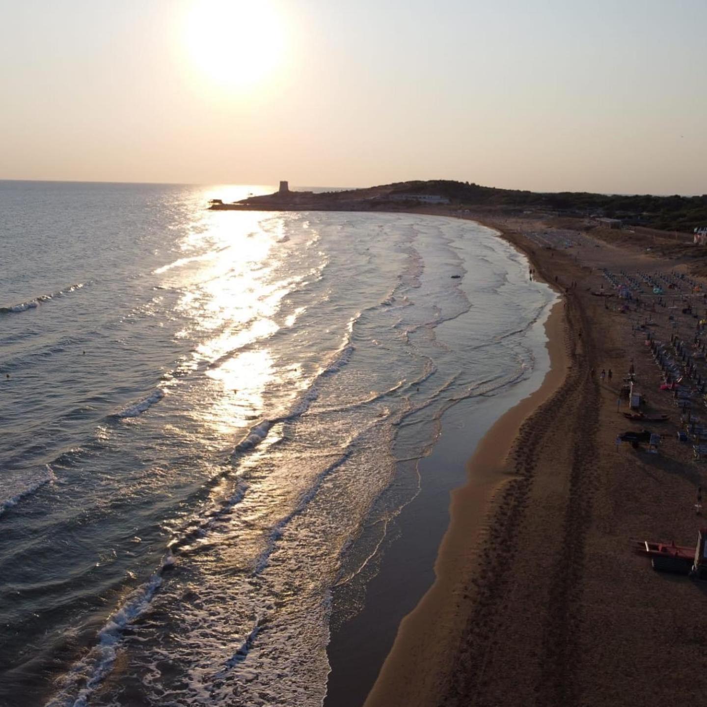 Appartamenti Le Porte Del Gargano Vieste Bagian luar foto