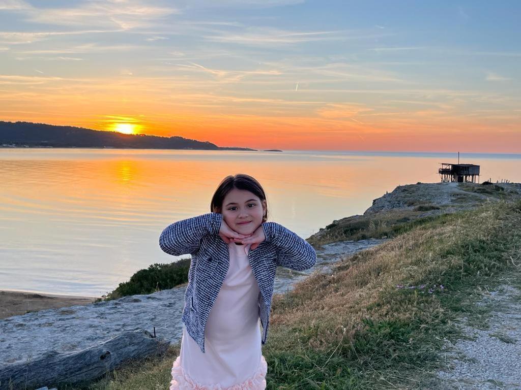 Appartamenti Le Porte Del Gargano Vieste Bagian luar foto